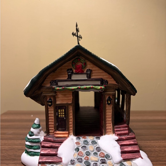 Old Towne Covered Bridge 2001 Series - Picture 2 of 5